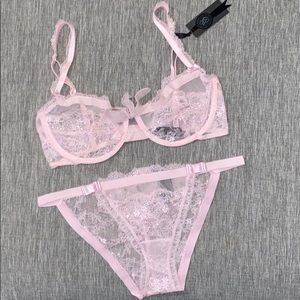 🎀 RARE Victoria’s Secret Designer Collection Set